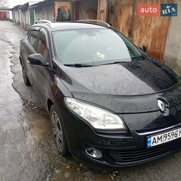 Универсал Renault Megane 2012 в Житомире