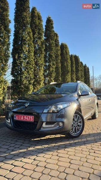 Универсал Renault Megane 2013 в Луцке