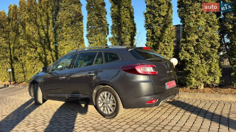 Универсал Renault Megane 2013 в Луцке