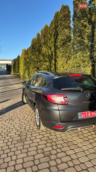 Универсал Renault Megane 2013 в Луцке