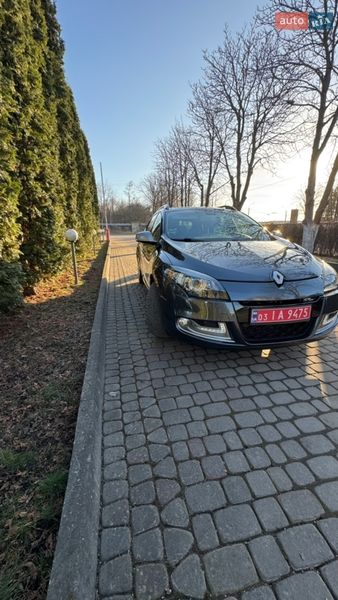 Универсал Renault Megane 2013 в Луцке