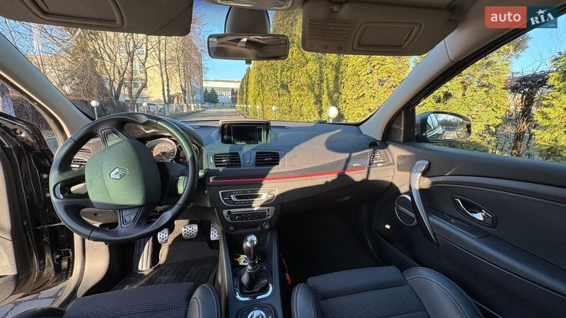 Универсал Renault Megane 2013 в Луцке