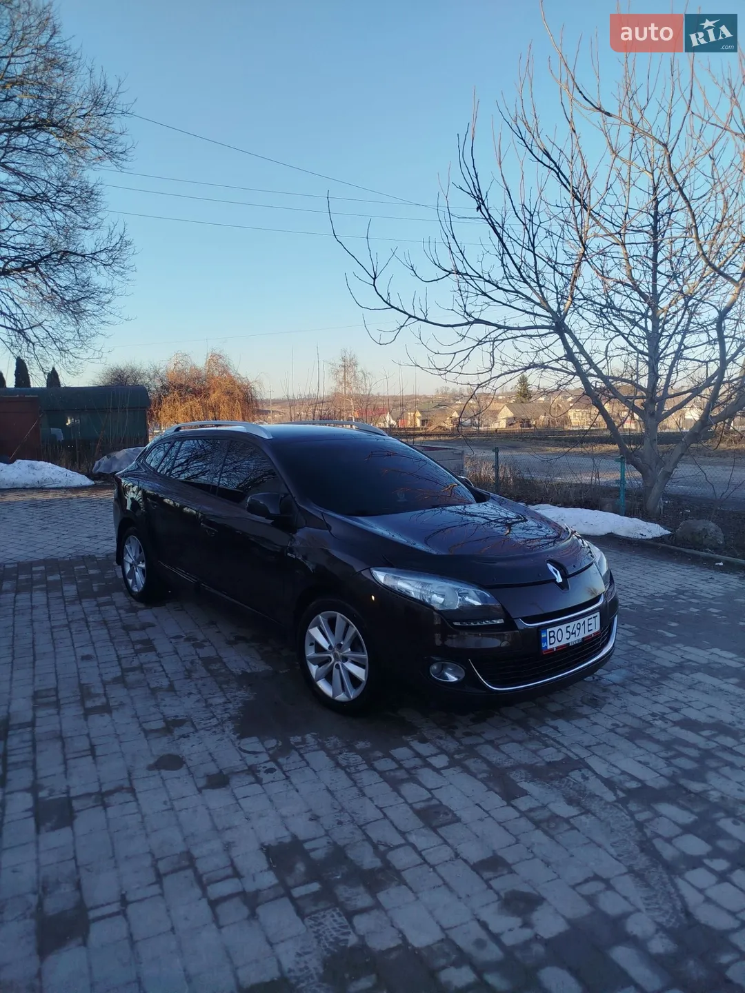 2012 Renault Megane - мініатюра 21