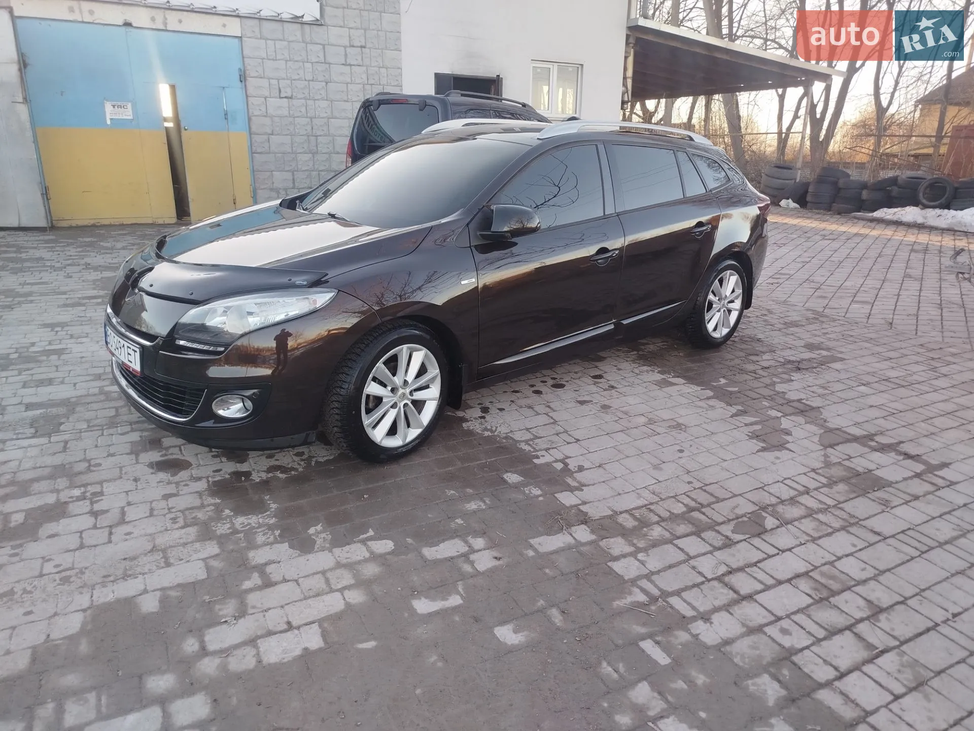 2012 Renault Megane - мініатюра 23