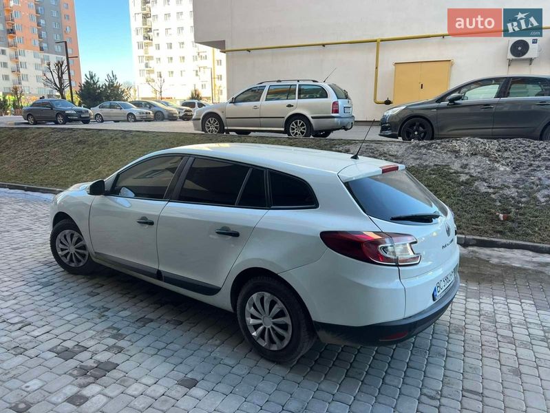 Универсал Renault Megane 2010 в Виннице