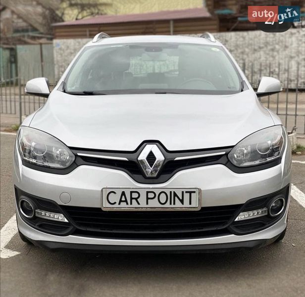 Универсал Renault Megane 2015 в Ужгороде