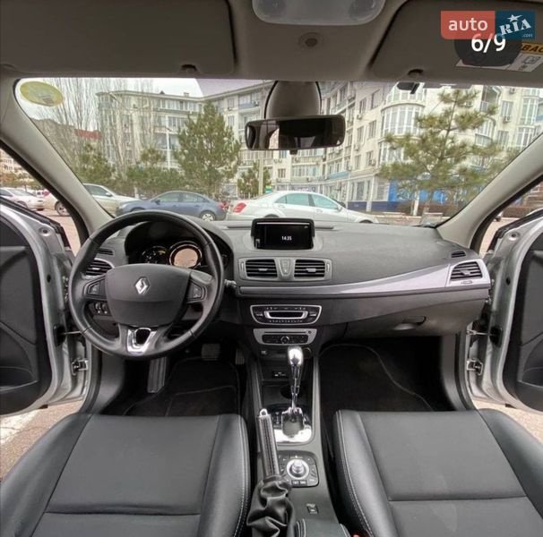 Универсал Renault Megane 2015 в Ужгороде