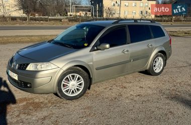 Универсал Renault Megane 2007 в Дубно
