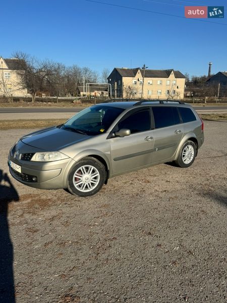 Renault Megane 2007