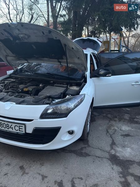 Универсал Renault Megane 2011 в Львове