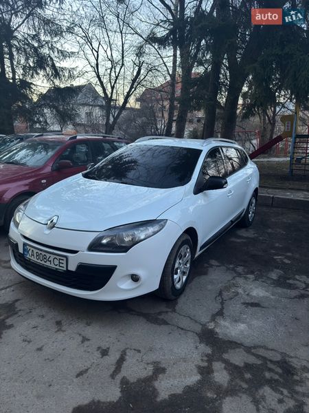 Универсал Renault Megane 2011 в Львове