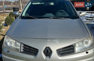 Универсал Renault Megane 2007 в Богодухове