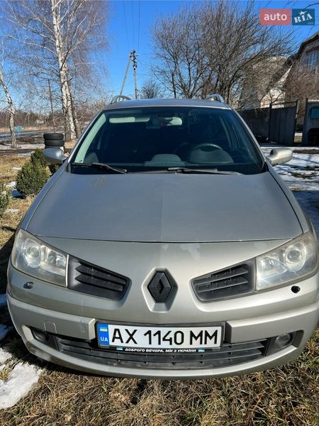 Renault Megane 2007