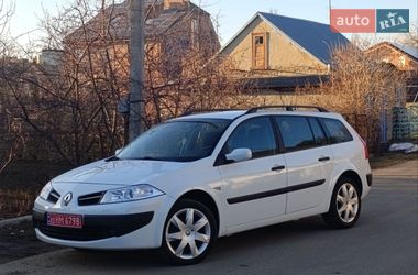 Универсал Renault Megane 2008 в Луцке