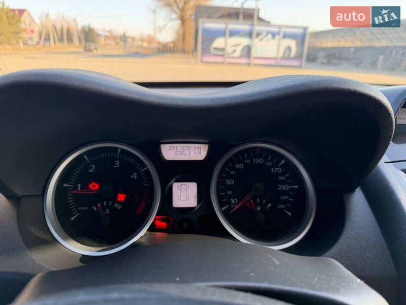 Универсал Renault Megane 2008 в Самборе