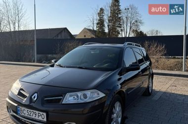 Универсал Renault Megane 2008 в Самборе