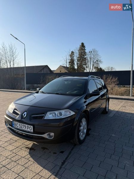 Универсал Renault Megane 2008 в Самборе
