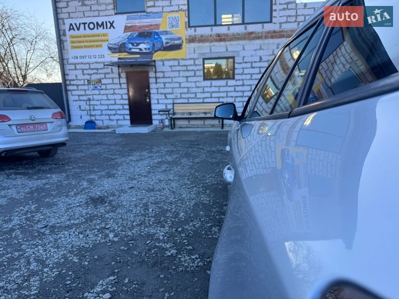 Универсал Renault Megane 2010 в Звенигородке