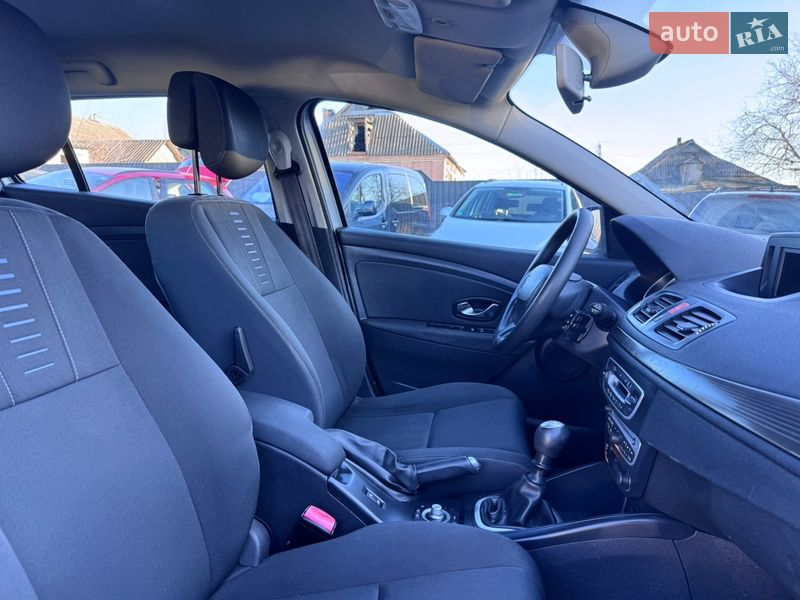 Универсал Renault Megane 2010 в Звенигородке