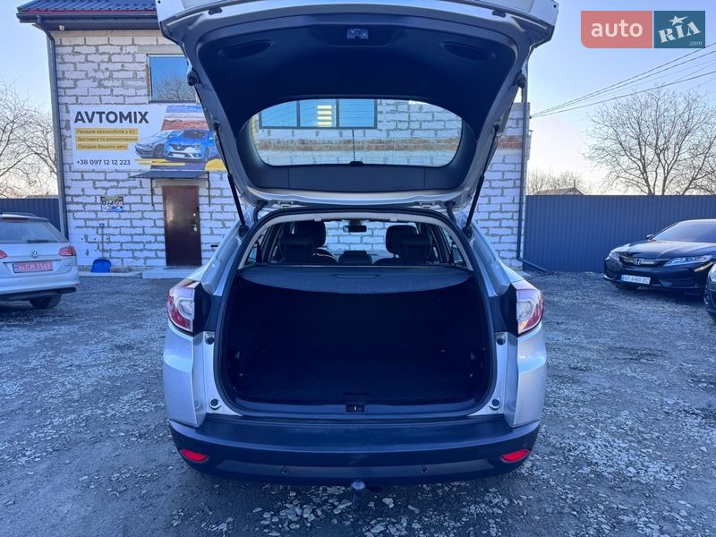 Универсал Renault Megane 2010 в Звенигородке