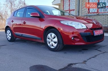 Хэтчбек Renault Megane 2009 в Хороле