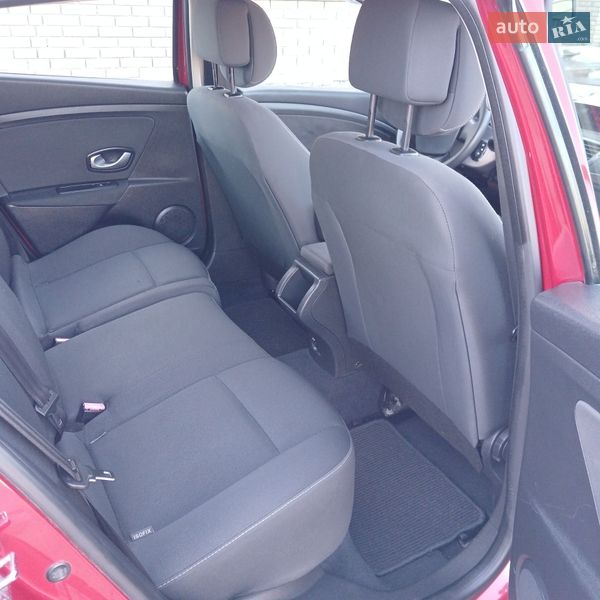 Хэтчбек Renault Megane 2009 в Хороле