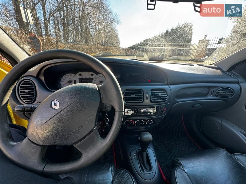 Купе Renault Megane 2003 в Василькове фото 15 Купе Renault Megane 2003 в Василькове