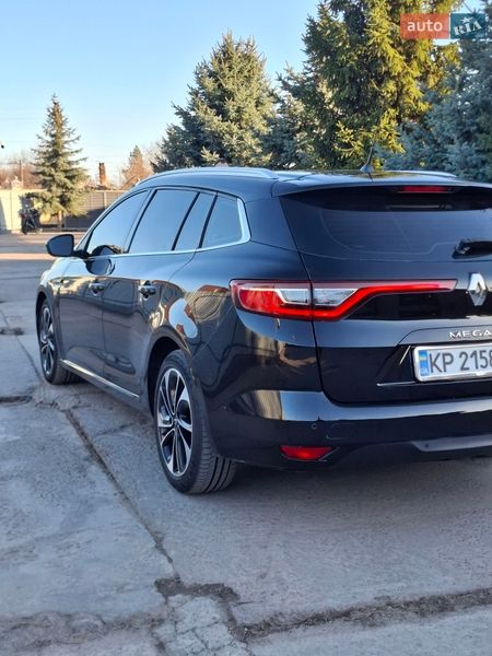 Универсал Renault Megane 2016 в Запорожье