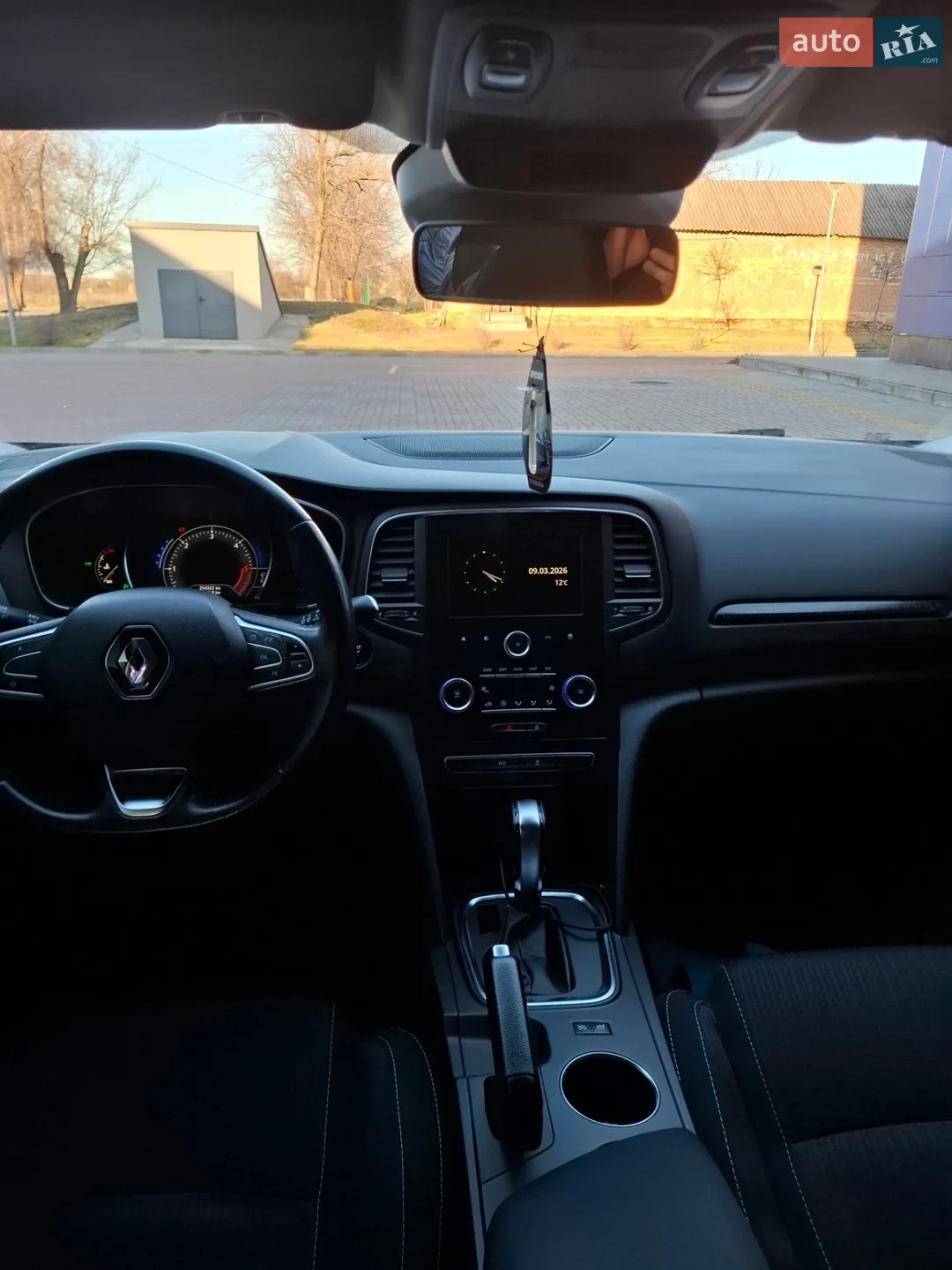 2016 Renault Megane - мініатюра 11
