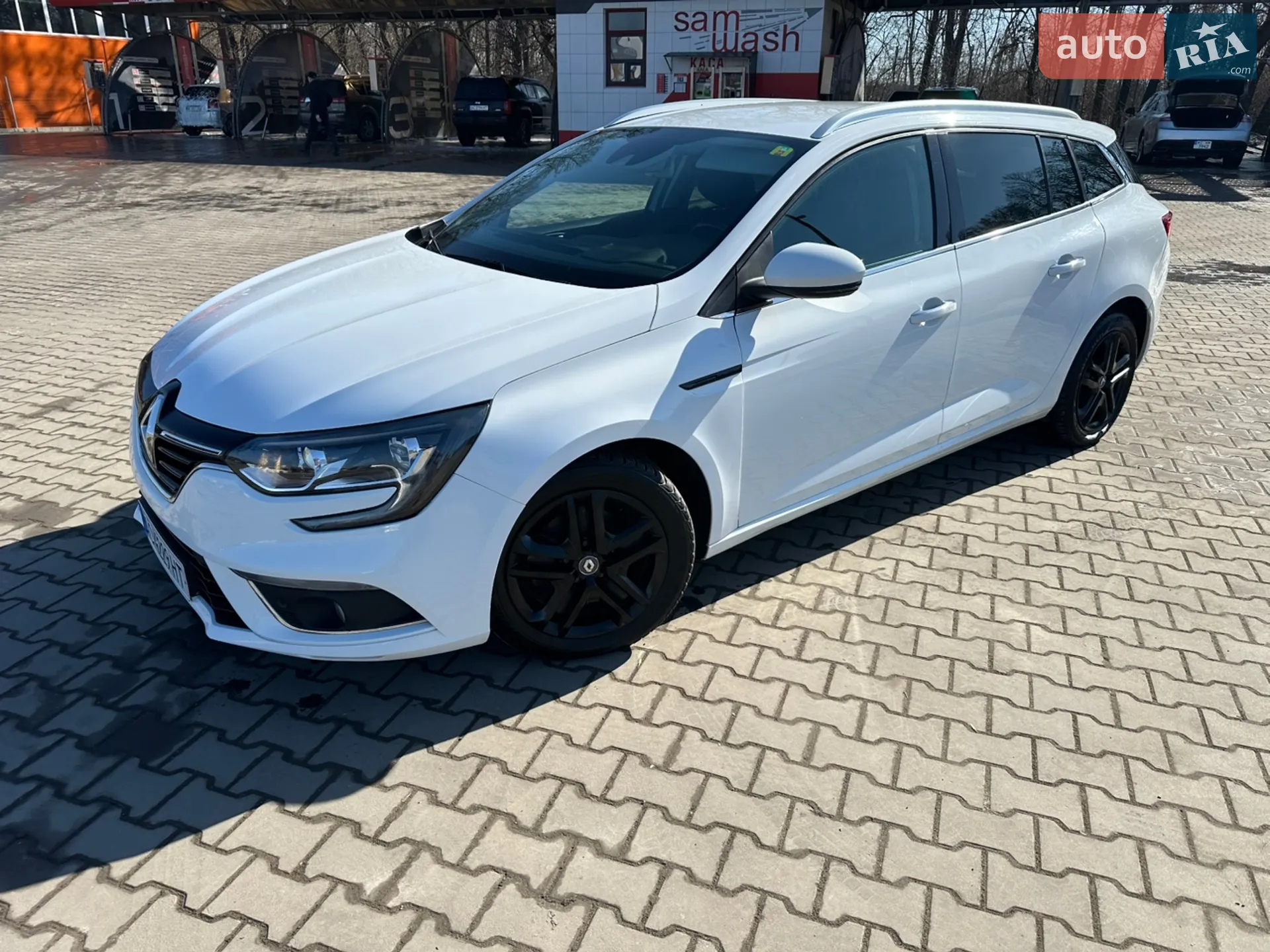 2017 Renault Megane - мініатюра 18
