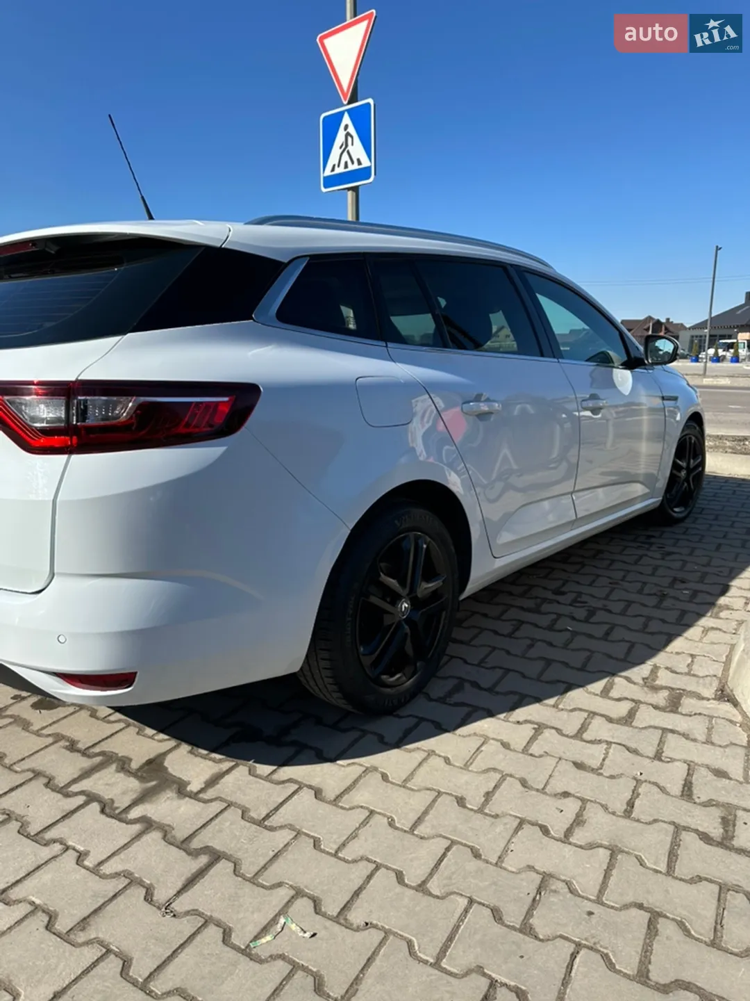 2017 Renault Megane - мініатюра 21