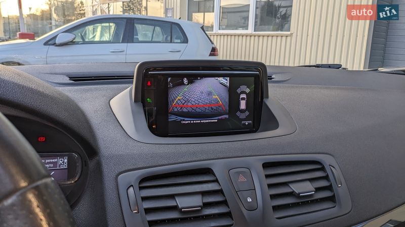 Универсал Renault Megane 2015 в Ровно