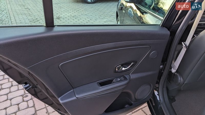 Универсал Renault Megane 2015 в Ровно