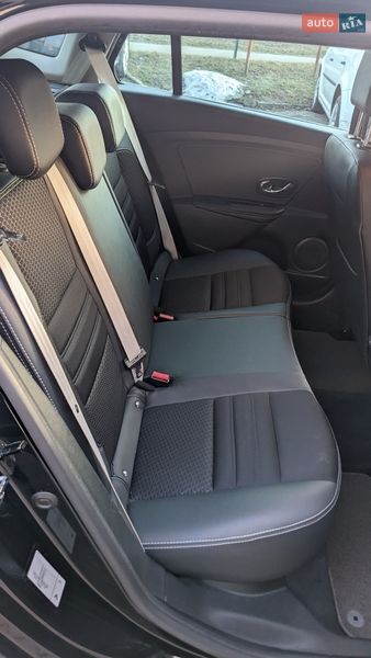 Универсал Renault Megane 2015 в Ровно