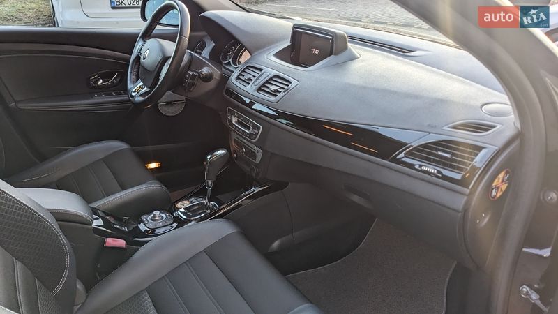 Универсал Renault Megane 2015 в Ровно