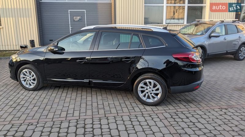 Универсал Renault Megane 2015 в Ровно