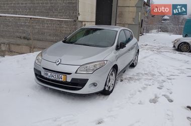 Хэтчбек Renault Megane 2008 в Хотове