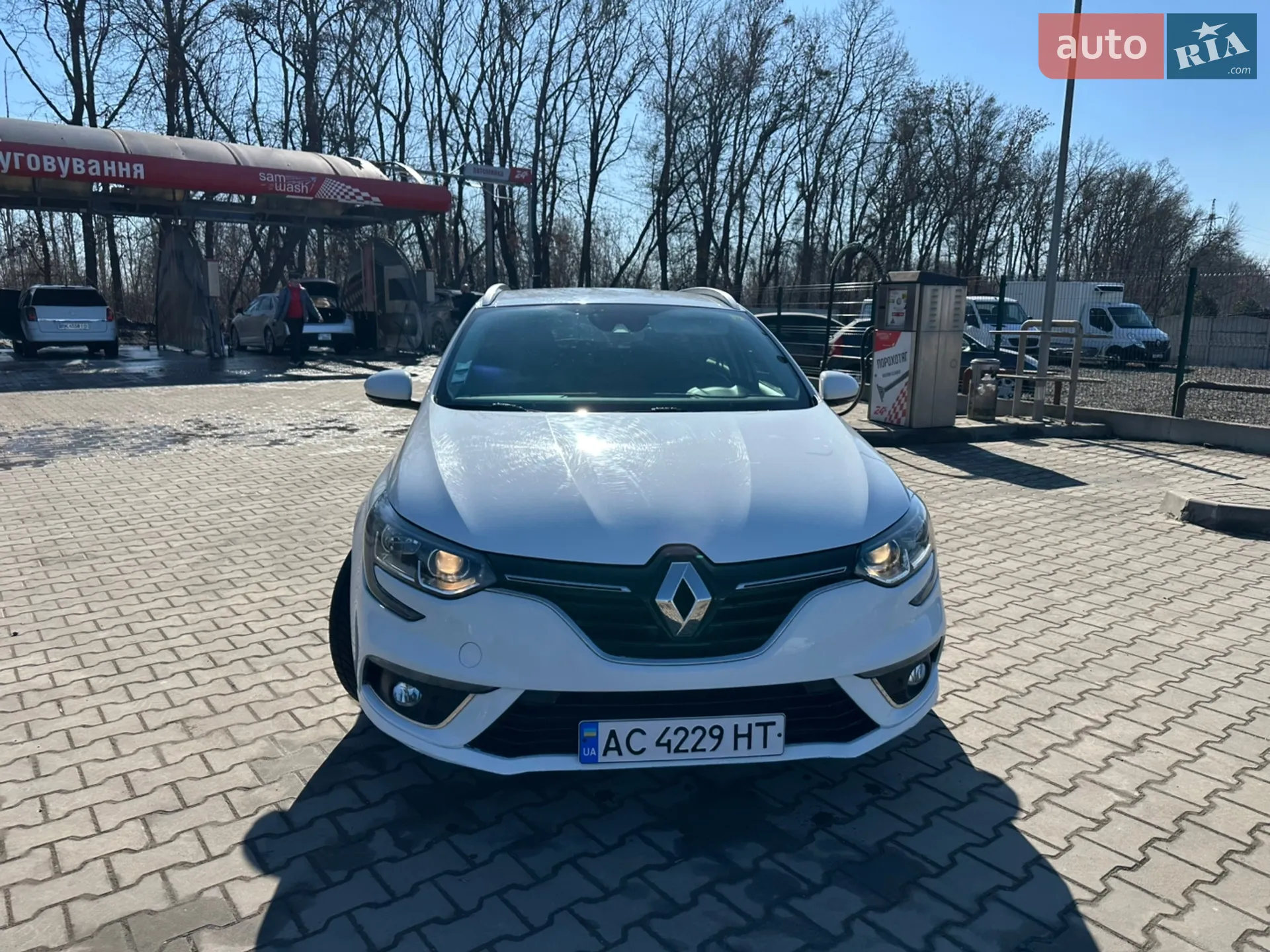 2017 Renault Megane - мініатюра 2