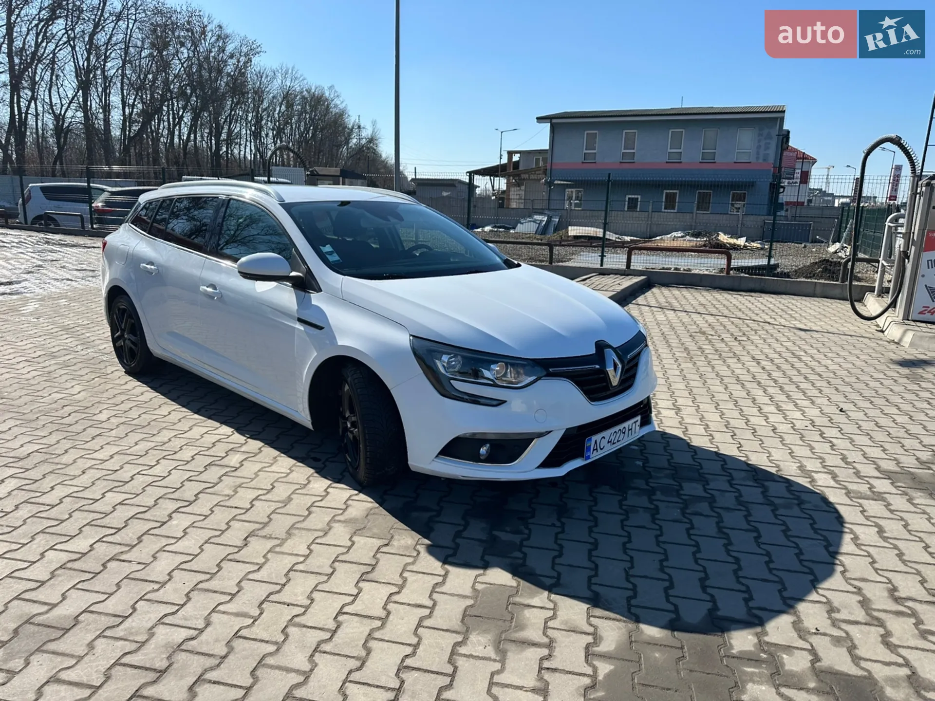 2017 Renault Megane - мініатюра 11