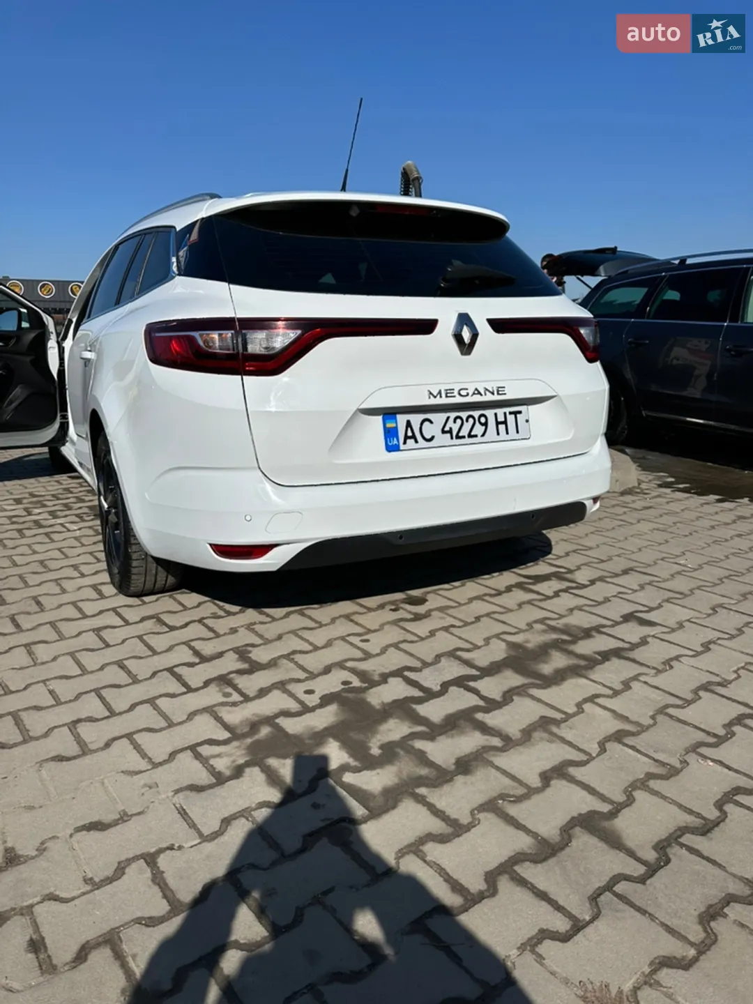 2017 Renault Megane - мініатюра 17