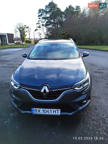 Renault Megane