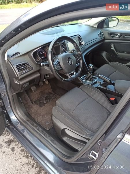 Универсал Renault Megane 2018 в Борисполе