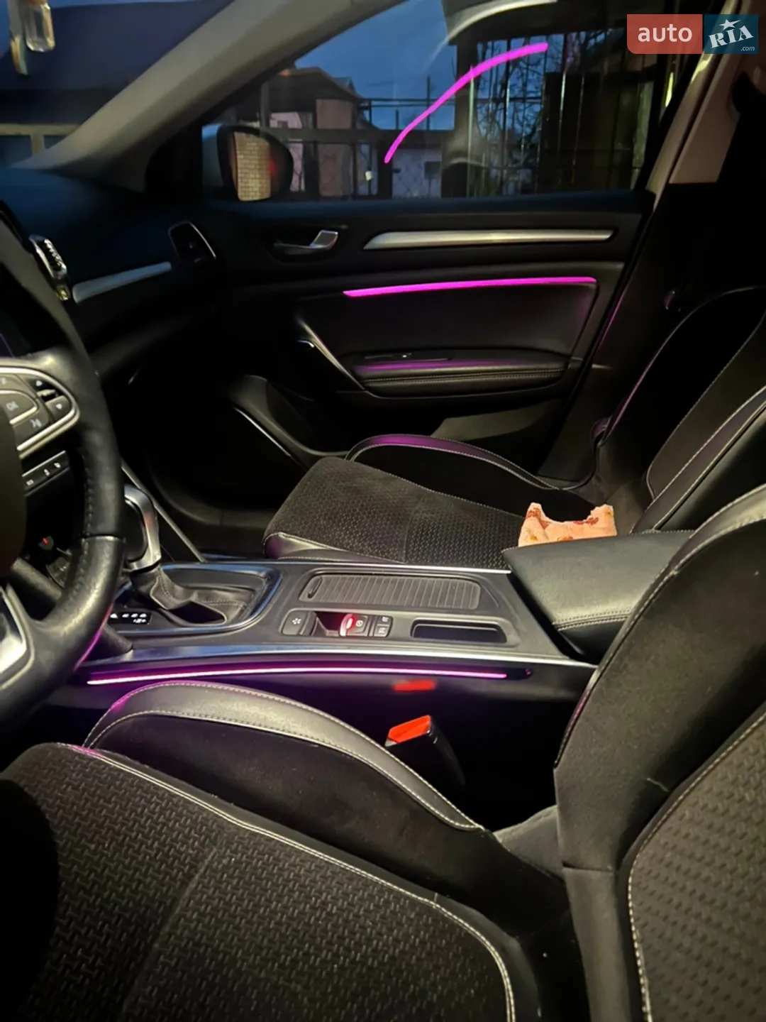 2017 Renault Megane - мініатюра 2