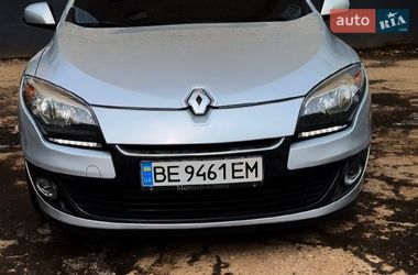 Универсал Renault Megane 2012 в Николаеве