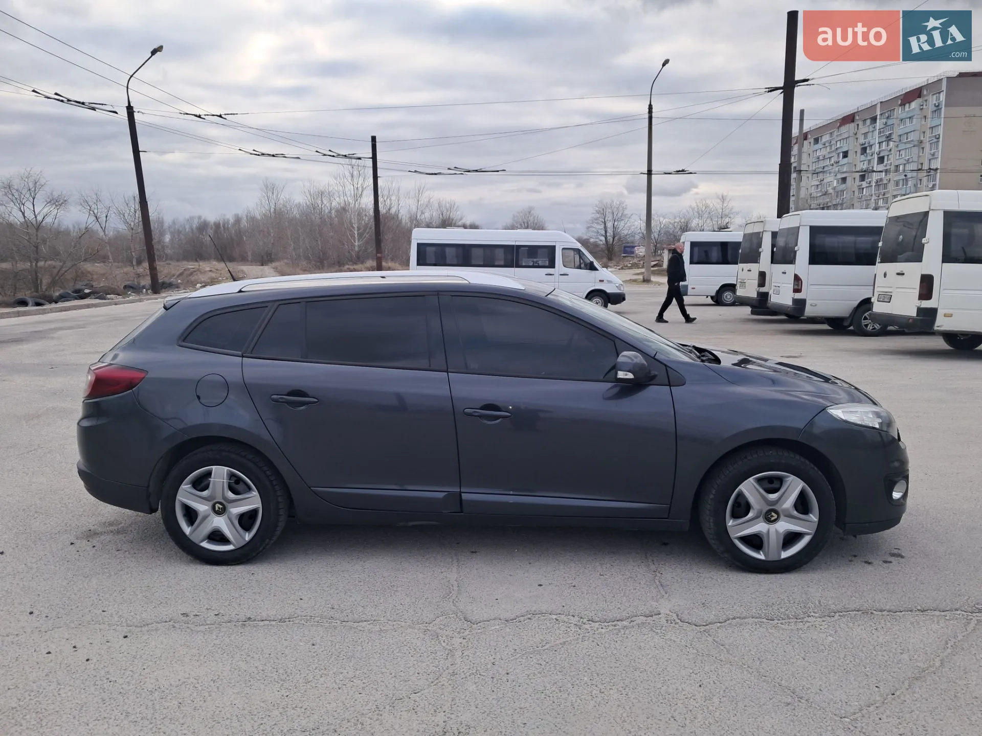 2012 Renault Megane - мініатюра 11