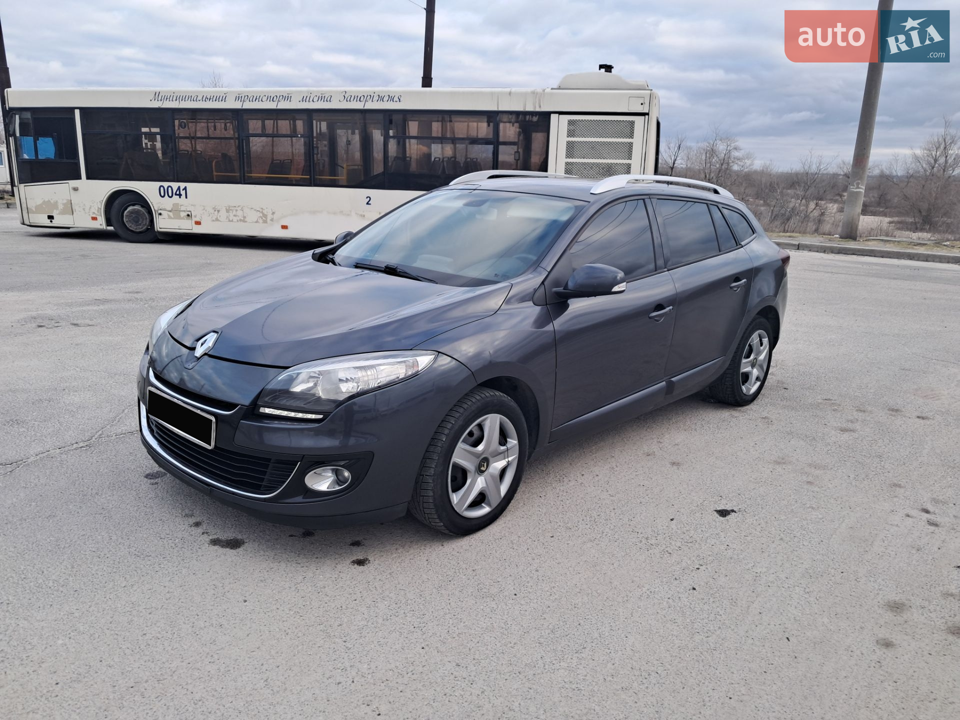 2012 Renault Megane - мініатюра 6