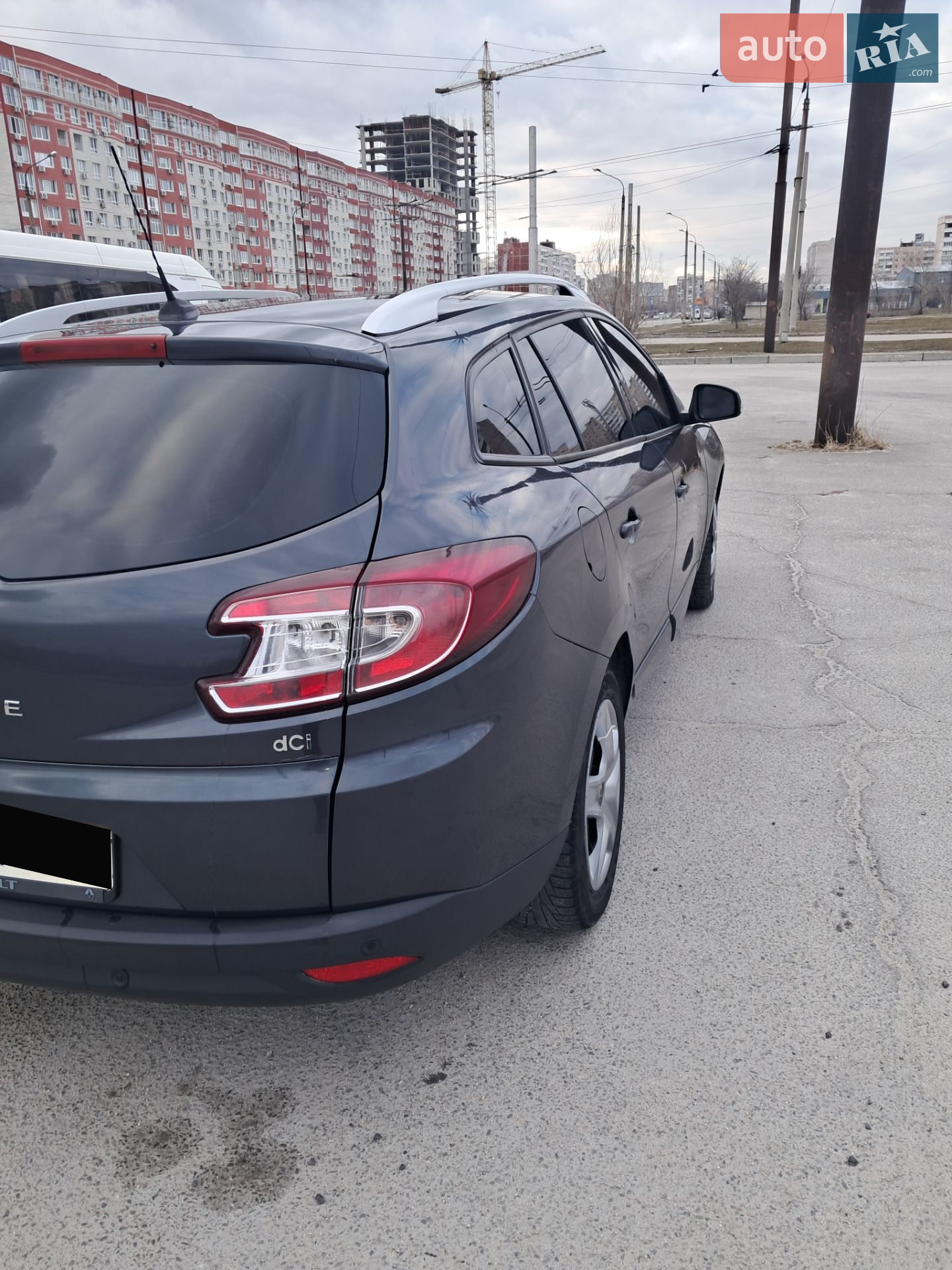 2012 Renault Megane - мініатюра 9
