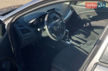 Хетчбек Renault Megane 2015 в Чернівцях