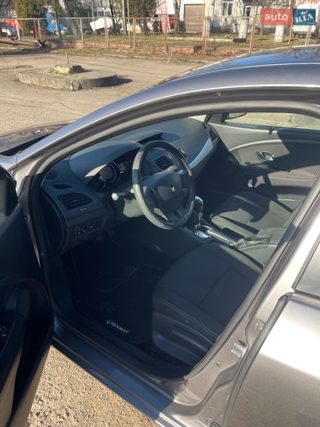 Хэтчбек Renault Megane 2015 в Черновцах