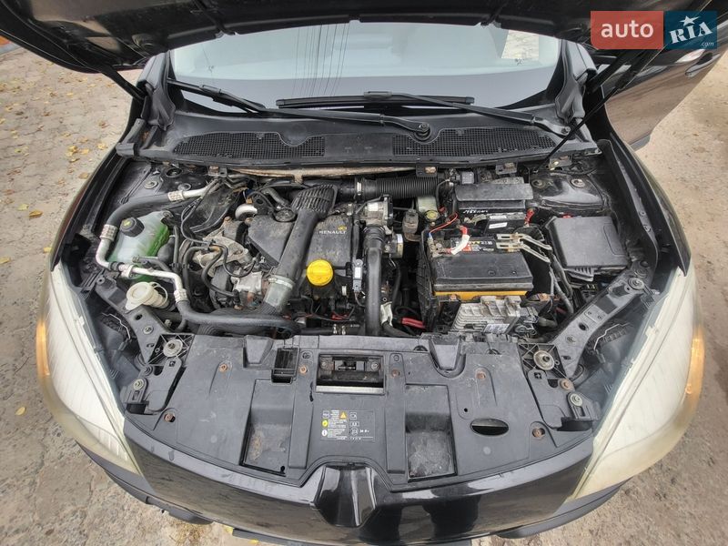 Універсал Renault Megane 2010 в Харкові